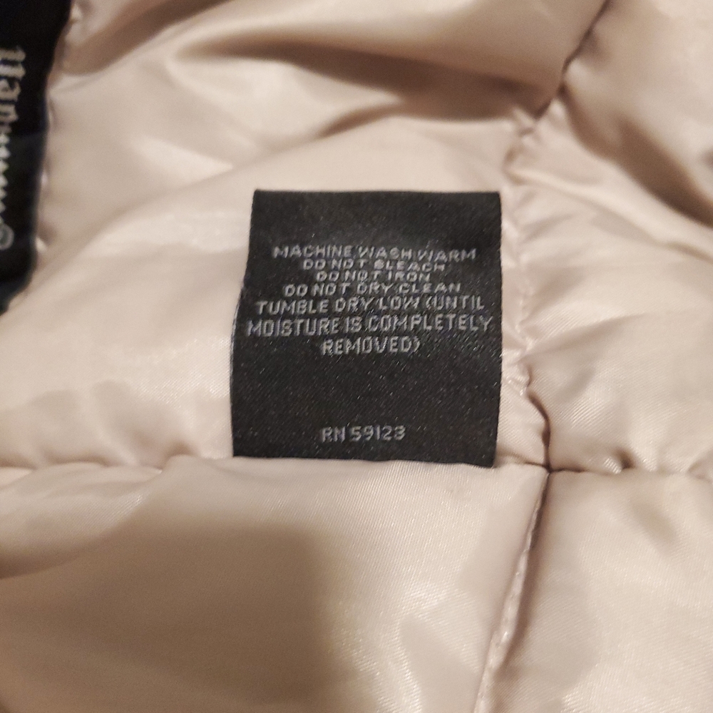 MAKAVELI BRANDED down jacket RARE!!! (Youth Size) - Picture 16 of 16